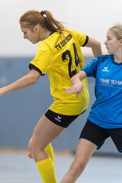 Bild 448 - wBJ NFV Futsalmeisterschaft